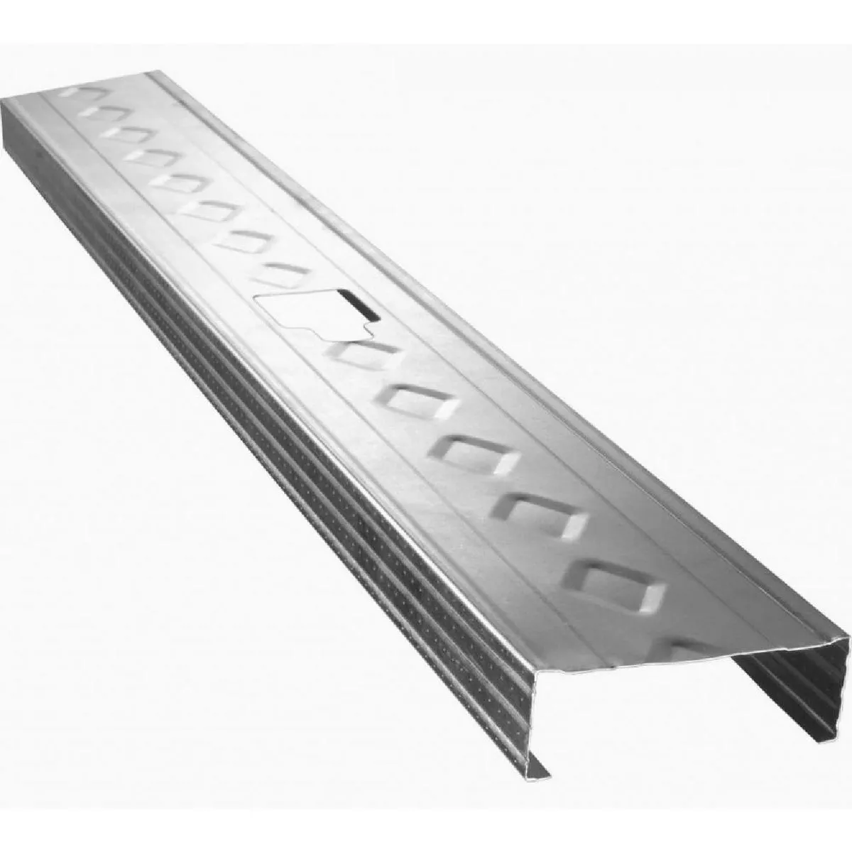 ClarkDietrich ProSTUD 1-5/8 In. x 10 Ft. 25-Gauge Galvanized Steel Metal Stud