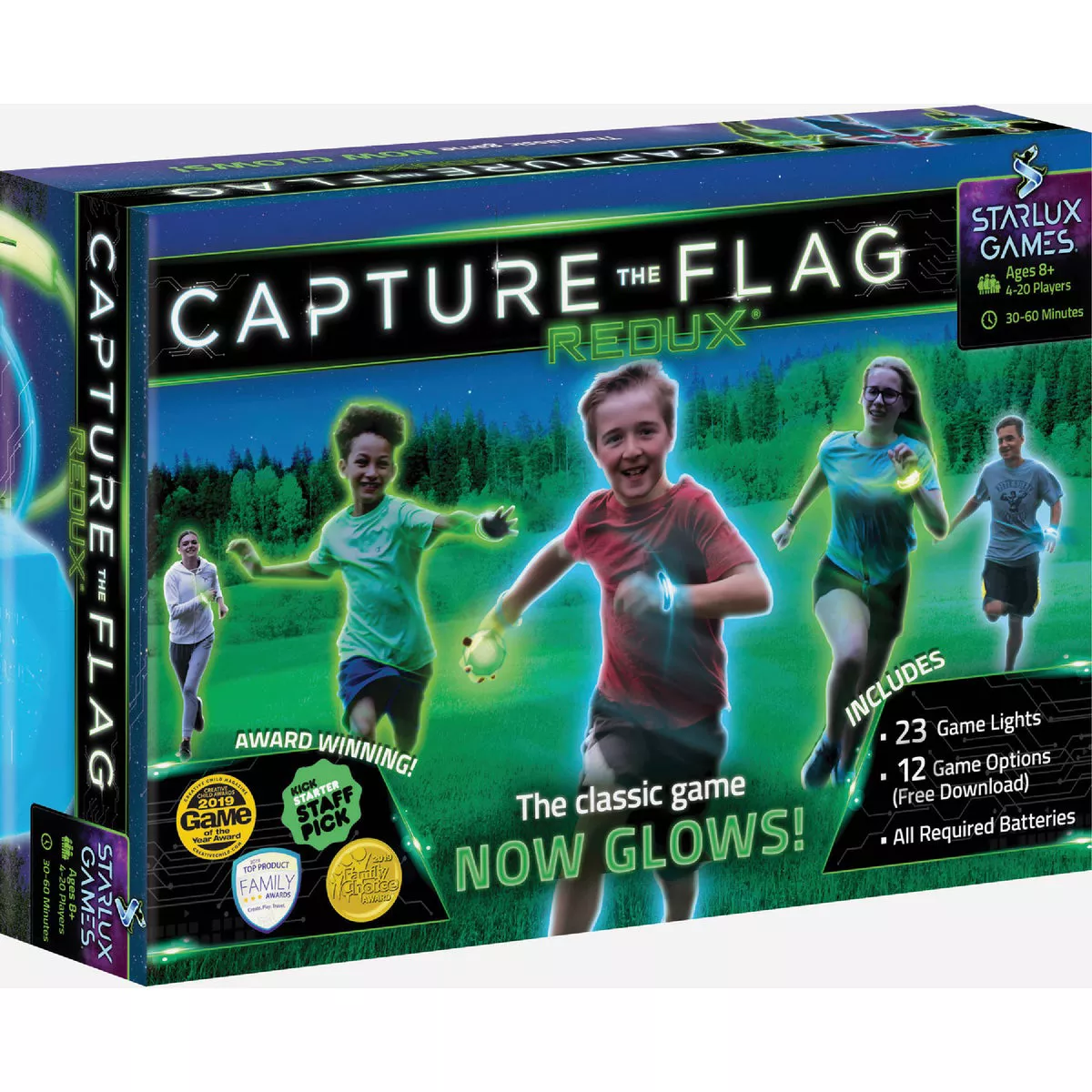 Starlux Games Capture the Flag Redux - photo 5