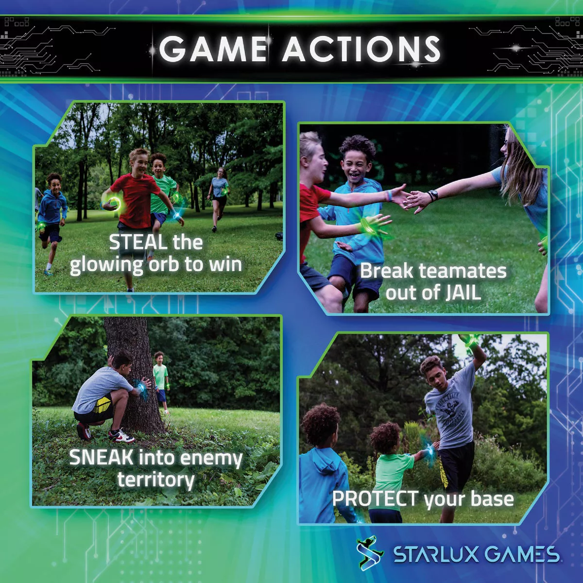 Starlux Games Capture the Flag Redux - photo 3