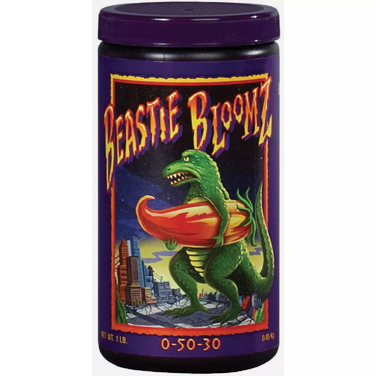 FoxFarm Beastie Bloomz 1 Lb. 0-50-30 Soluble Fertilizer
