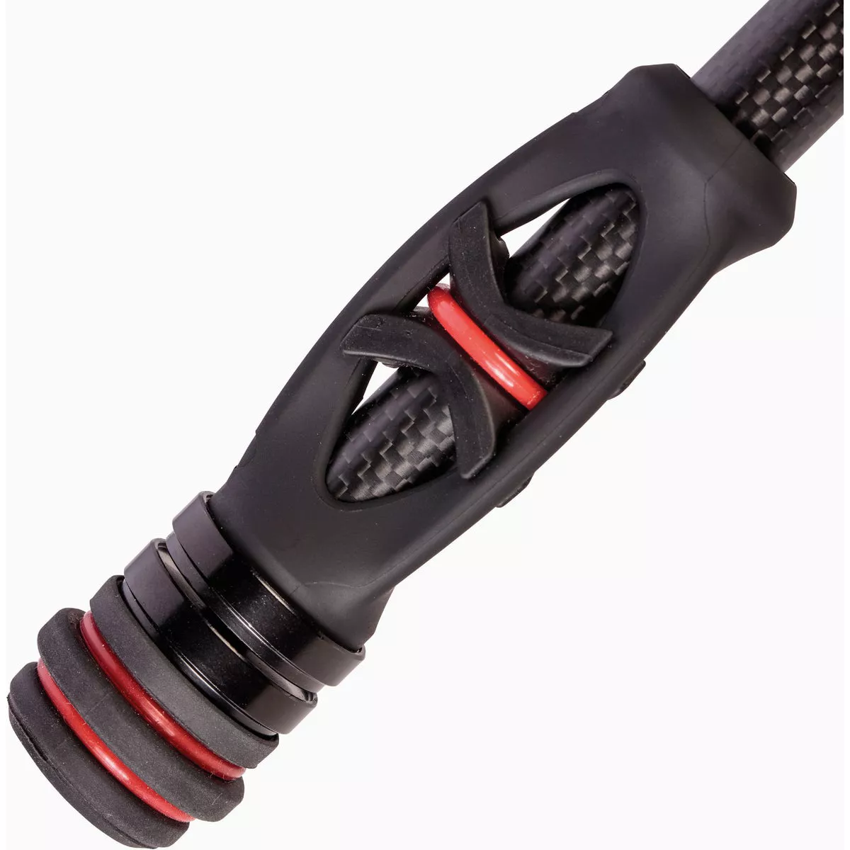 Trophy Ridge Hitman 8 In. Black Stabilizer