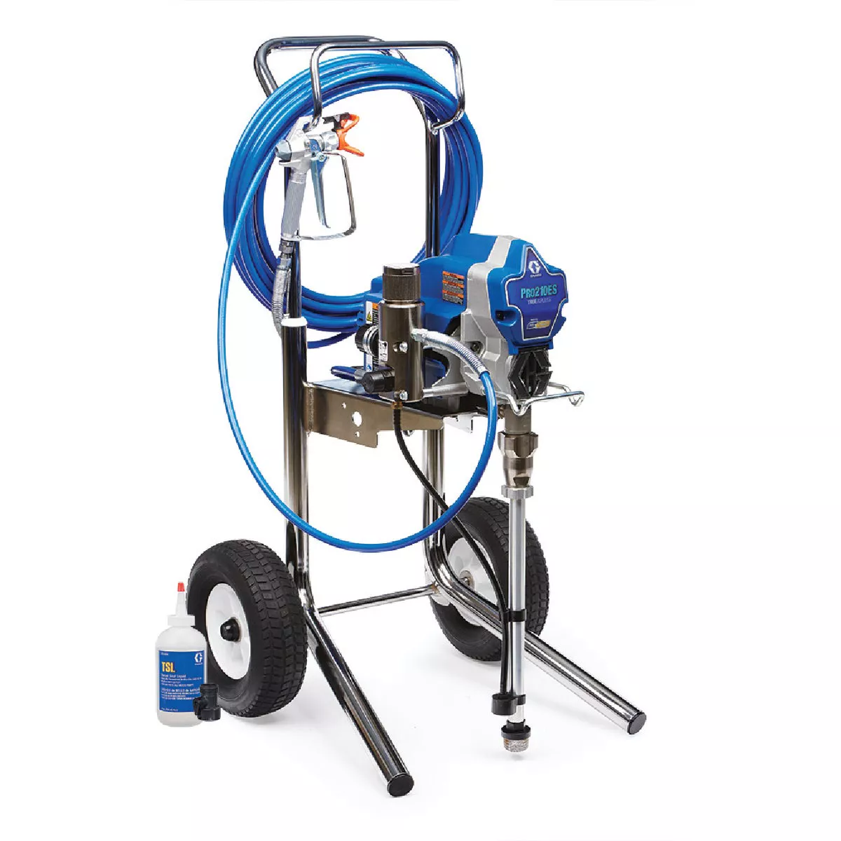 GRACO 3000 psi 50 Ft. Included Max Tip Size .021 In. Paint Sprayer