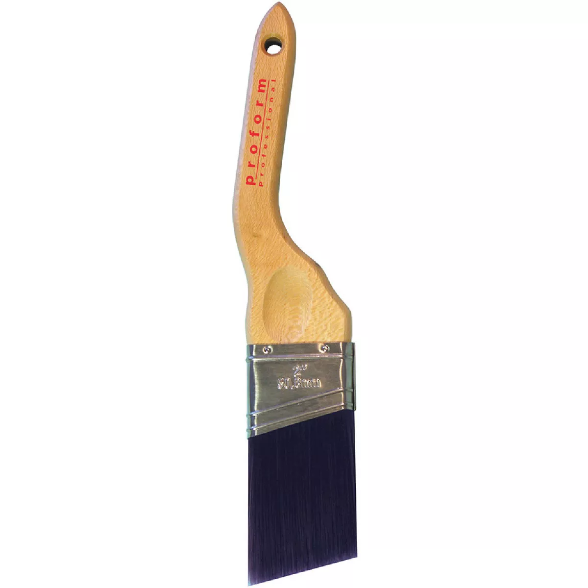 Proform Technologies 1-1/2 In. 70/30 Blend Angle Synthetic Paint Brush, 344-994-