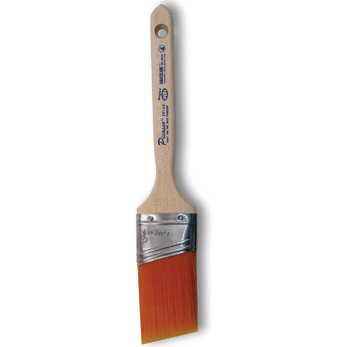 Proform Technologies 2 In. Picasso Oval Angle Synthetic Paint Brush, 344-011