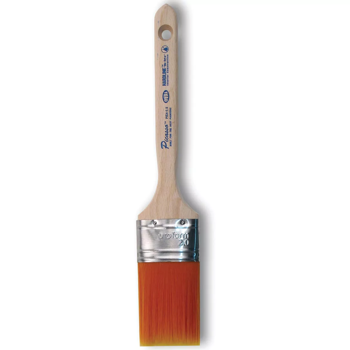 Proform Technologies 2 In. Picasso Sash Straight Synthetic Paint Brush, 344-028