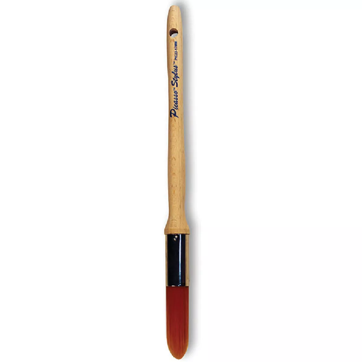 Proform Technologies 2 In. Picasso Stylus Chisel Nylon Round Paint Brush
