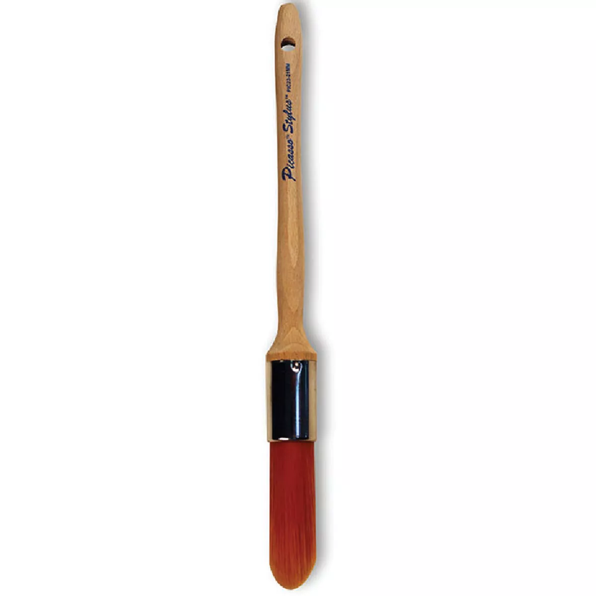Proform Technologies 2-5/8 In. Picasso Stylus Chisel Nylon Round Paint Brush