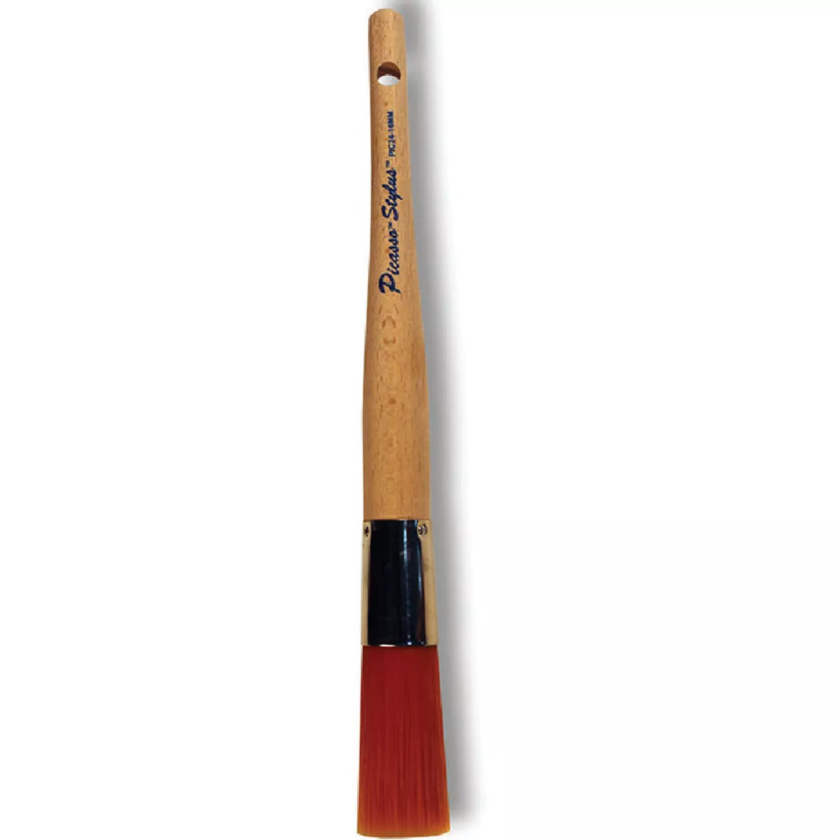 Proform Technologies 2-1/8 In. Picasso Stylus Flat Nylon Round Paint Brush