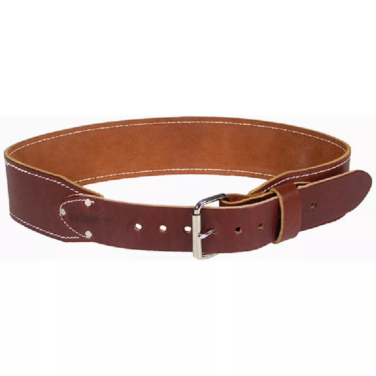 Occidental Leather HD 3 In. Ranger Leather Work Belt, XL