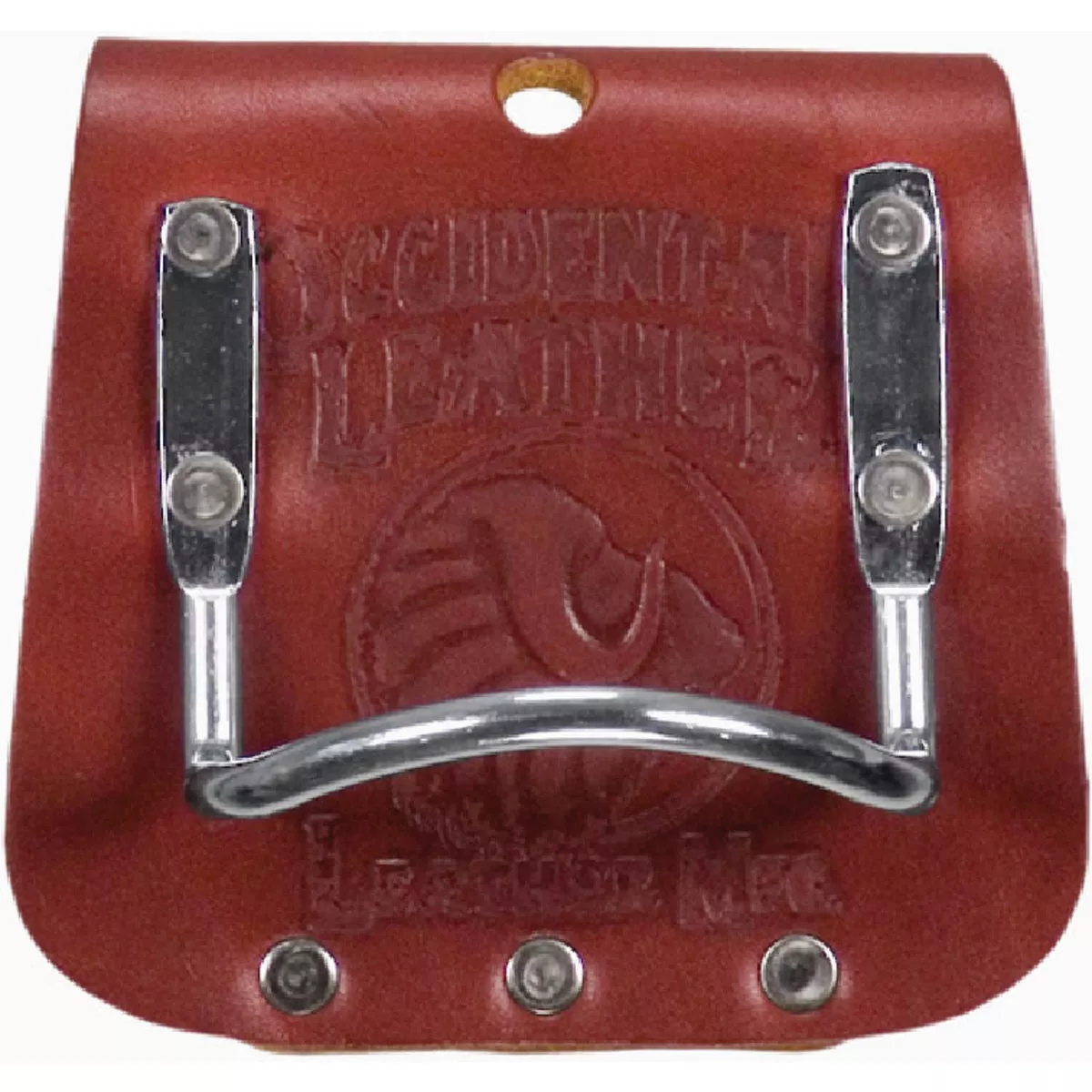 Occidental Leather High Mount Hammer Holster