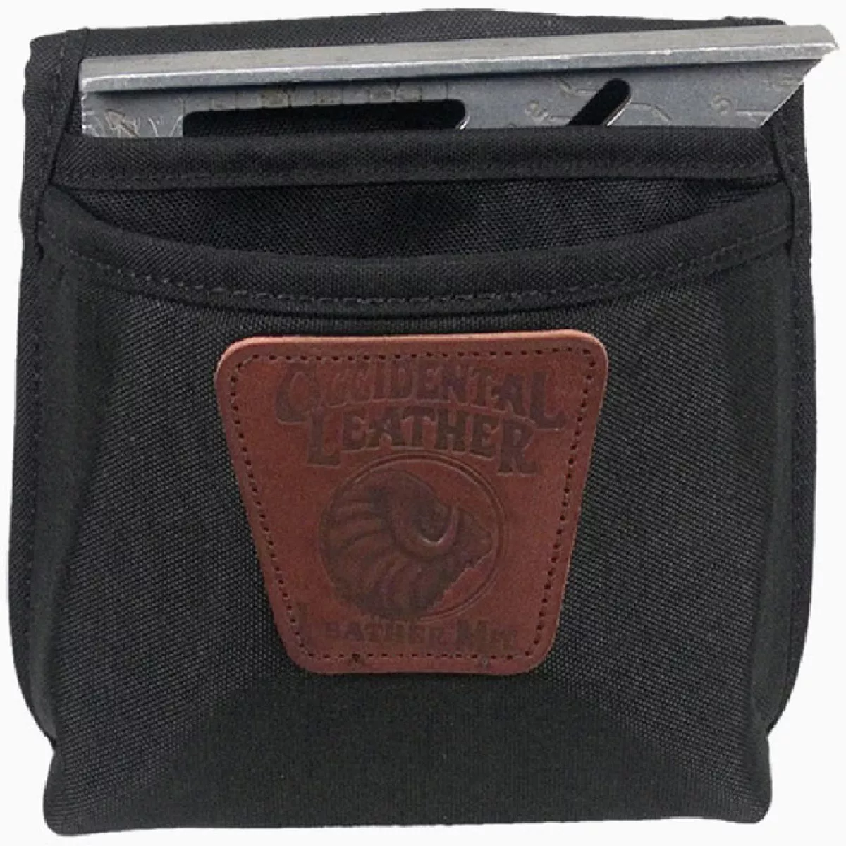 Occidental Leather Large Clip On Pouch