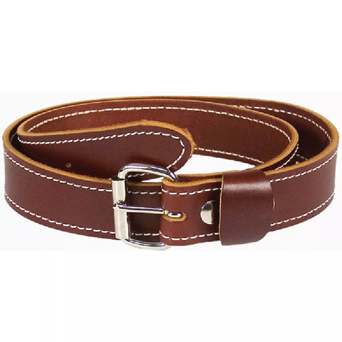 Occidental Leather 1-1/2 In. Working Man's Pant Belt, Medium