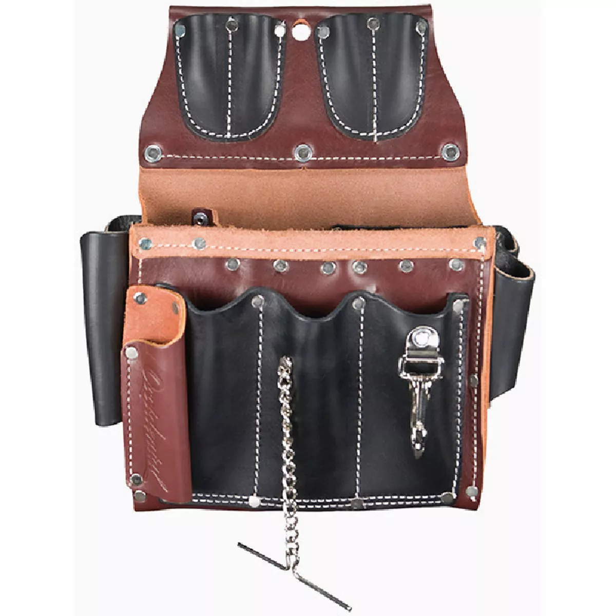 Occidental Leather Electrician's Tool Case