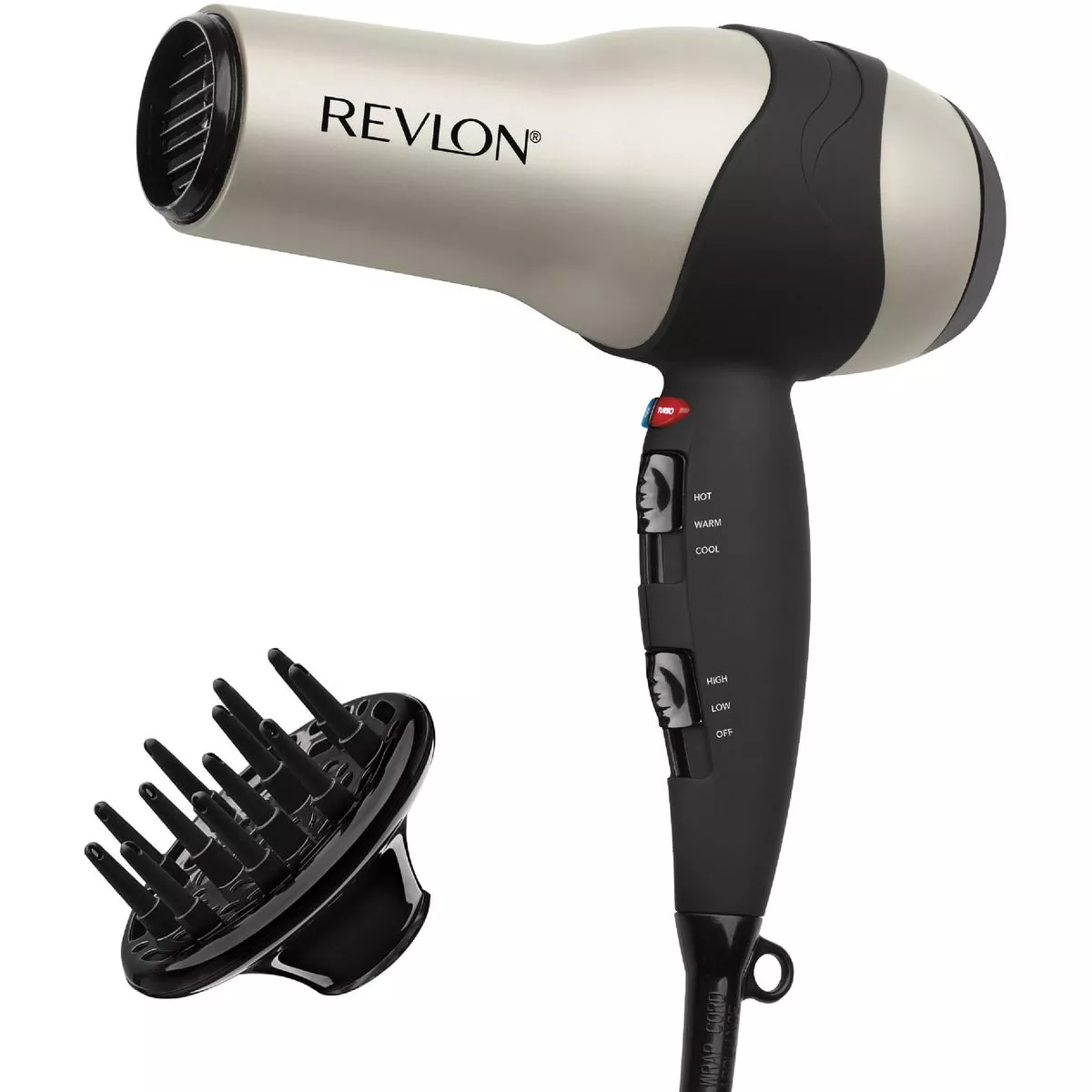 Revlon Volumizing Turbo Styler