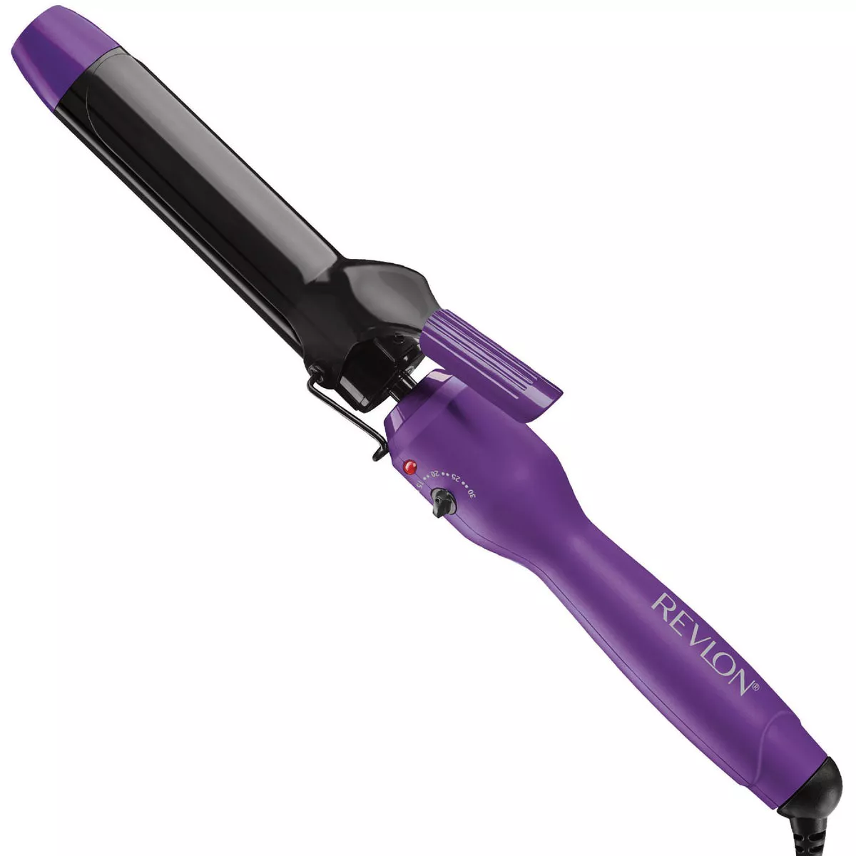Revlon 1-1/4" Tourmaline Ceramic Curling Iron