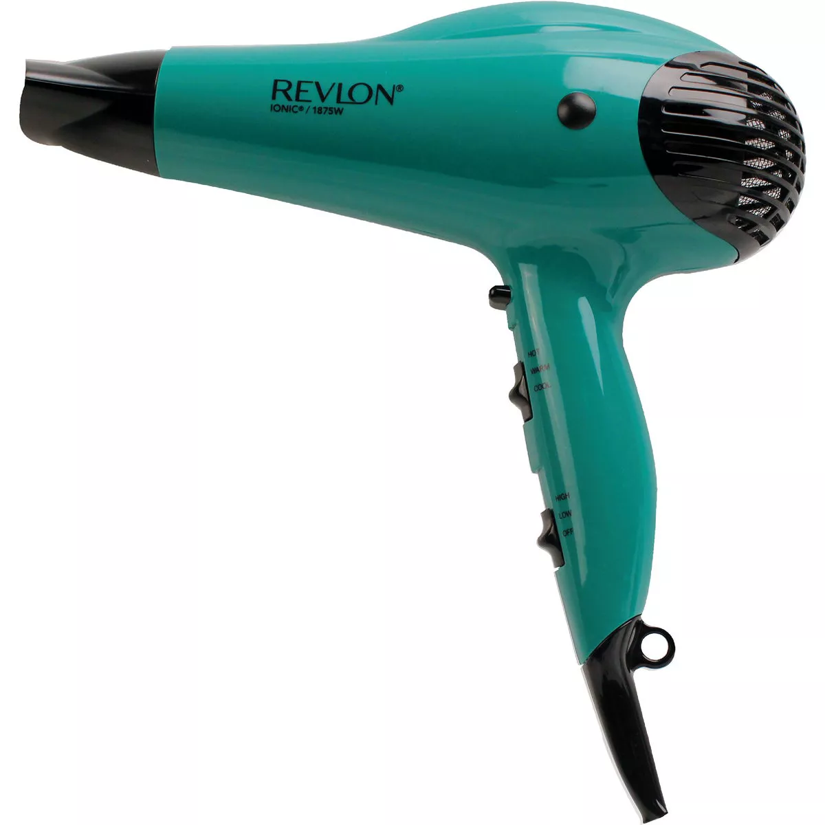 Revlon Green 1875W 3 Heat Volume Hair Dryer