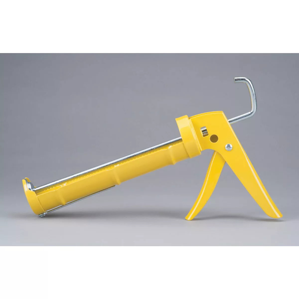 Dripless 10 Oz. 10:1 Thrust Cradle Ratchet Caulk Gun
