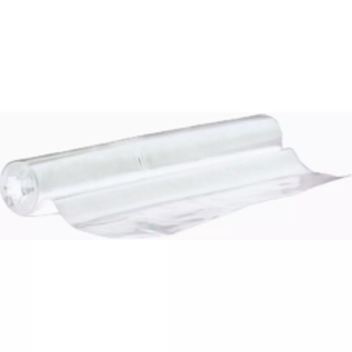 Grip-Rite 20 Ft. x 25 Ft. Clear 4mm Poly Sheeting