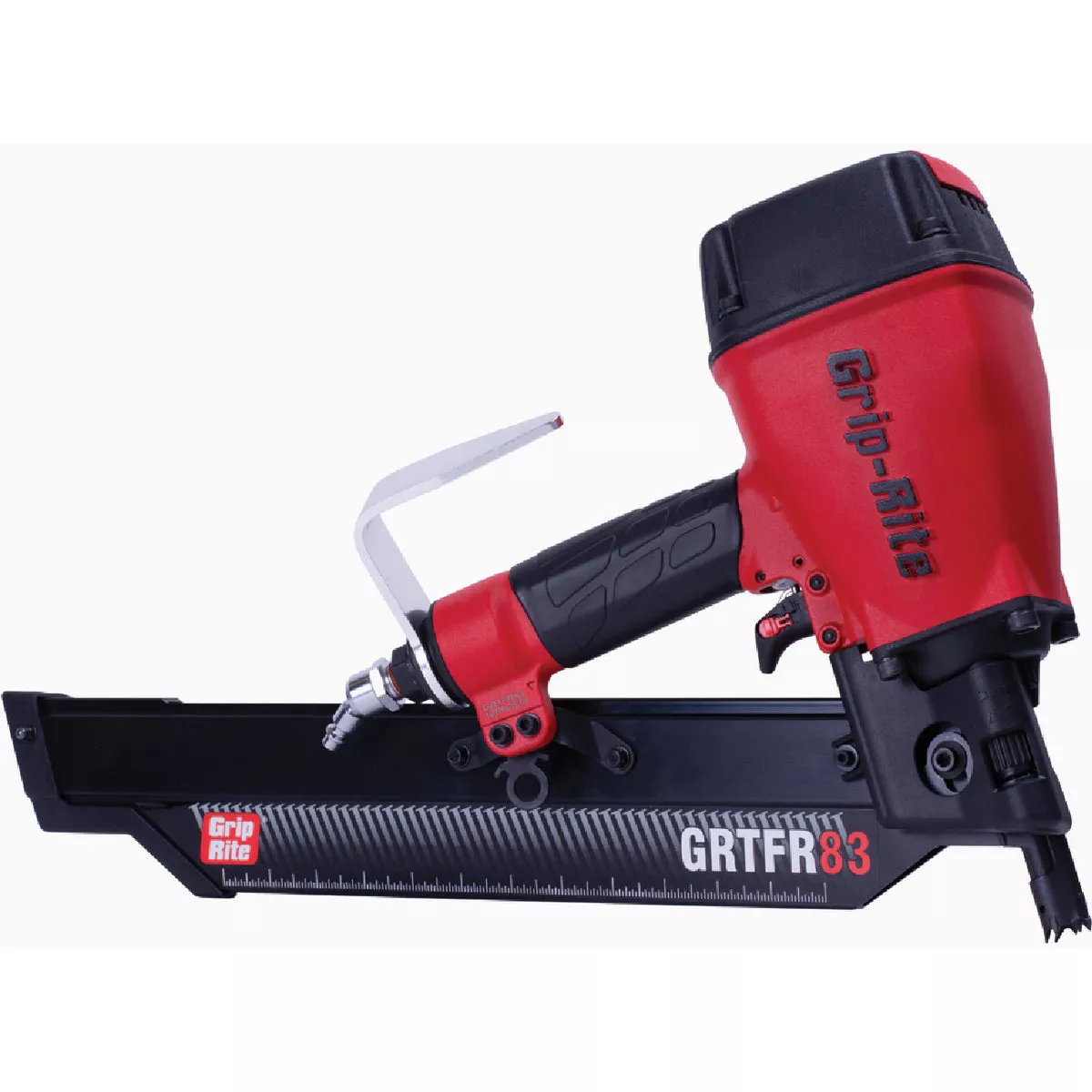 Grip-Rite 21 Degree 3-1/4 In. Round Head Framing Nailer