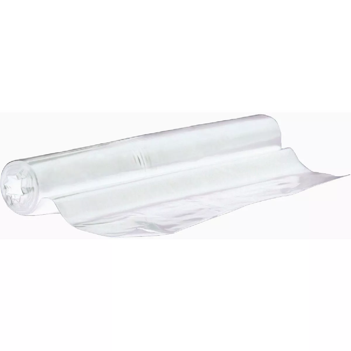 Grip-Rite 20 Ft. x 100 Ft. Clear 4mm Poly Sheeting