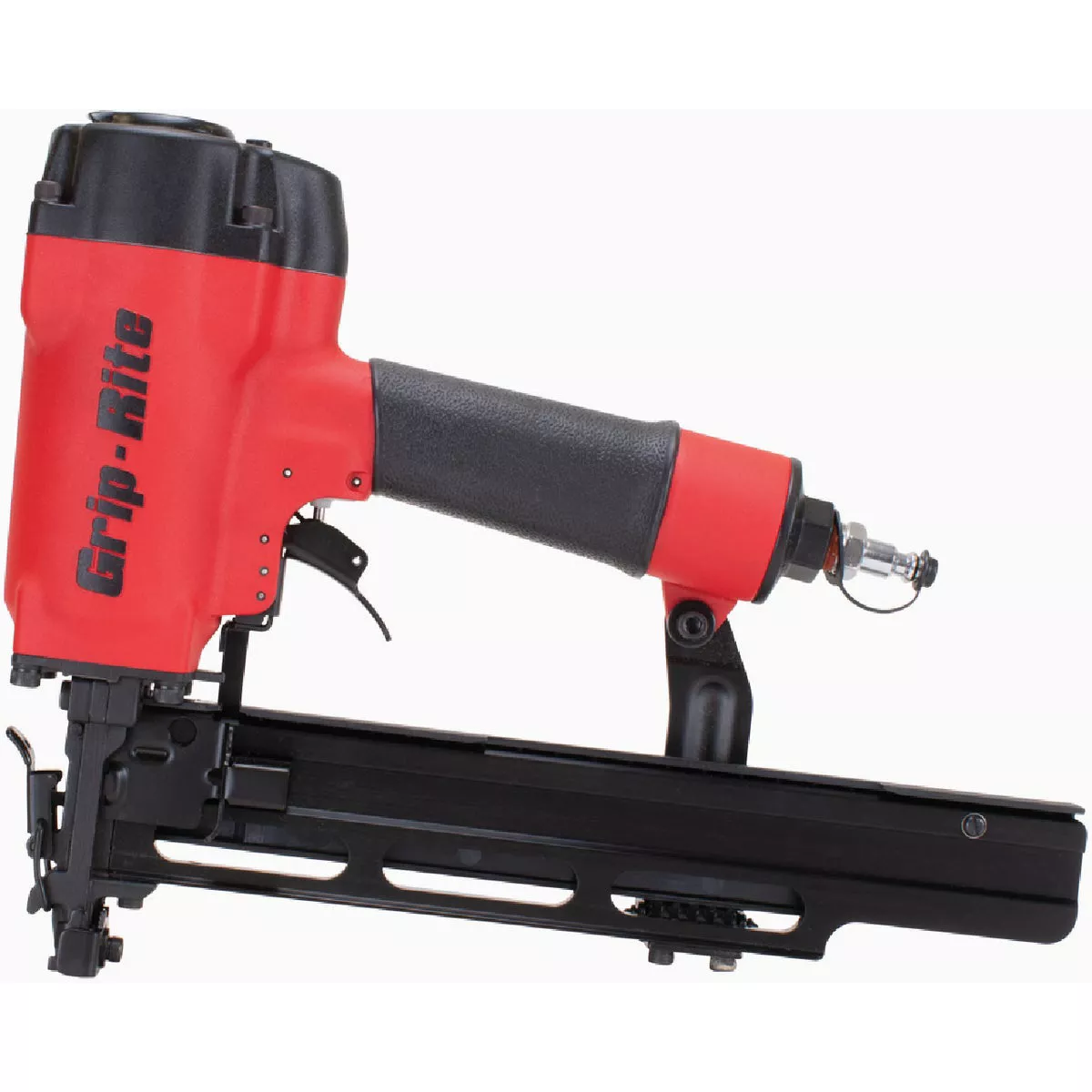 Grip-Rite 16-Gauge 7/16 In. Crown Stapler 2 In. Finish Stapler