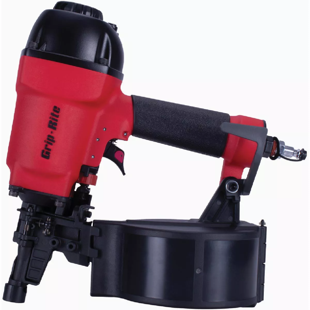 Grip-Rite 0 Degree 2-1/2 In. Coil Siding Nailer