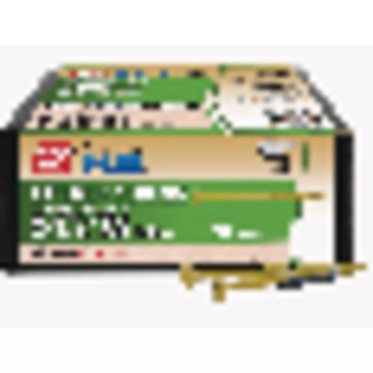 Grip-Rite PrimeGuard Plus #9 x 2-1/2 In. Tan Star Wood Deck Screw (1 Lb.) - photo 2