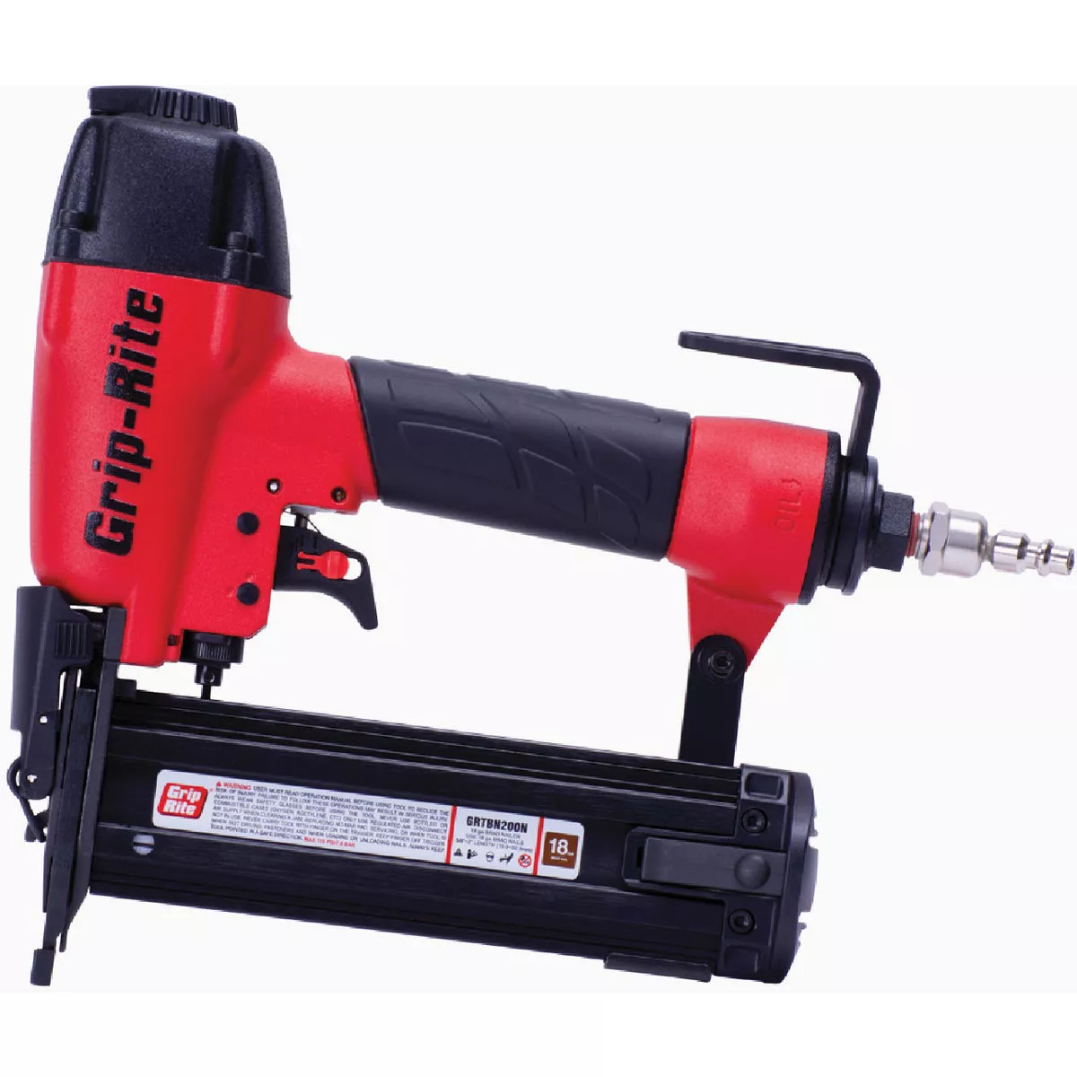 Grip-Rite 18-Gauge 2 In. Narrow Nose Brad Nailer
