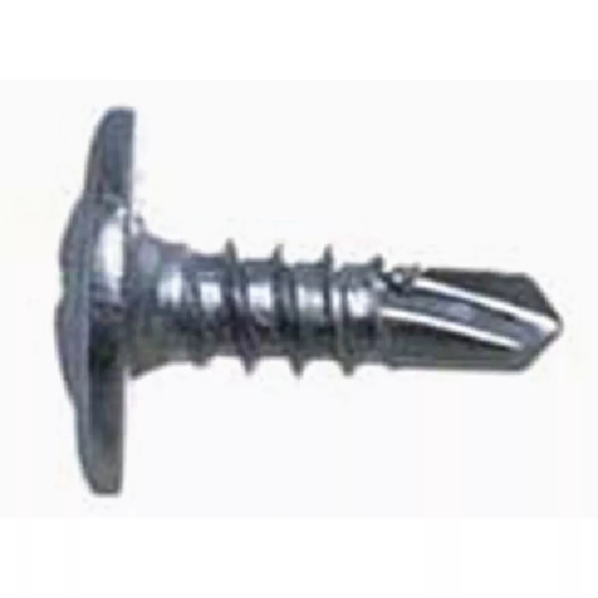 Pro-Twist #8 x 1/2 In. Phillips Truss Head Self-Drilling Sheet Metal Screw (1270 Ct.)-