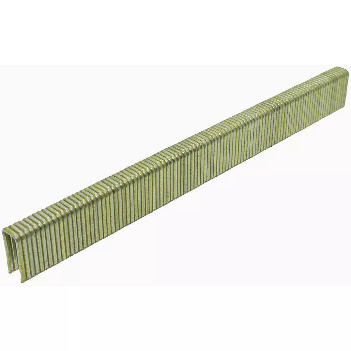 Grip-Rite 18-Gauge Galvanized L-Style Narrow Crown Finish Staple, 5/8 In. x 1/4 In. (5000 Ct.)