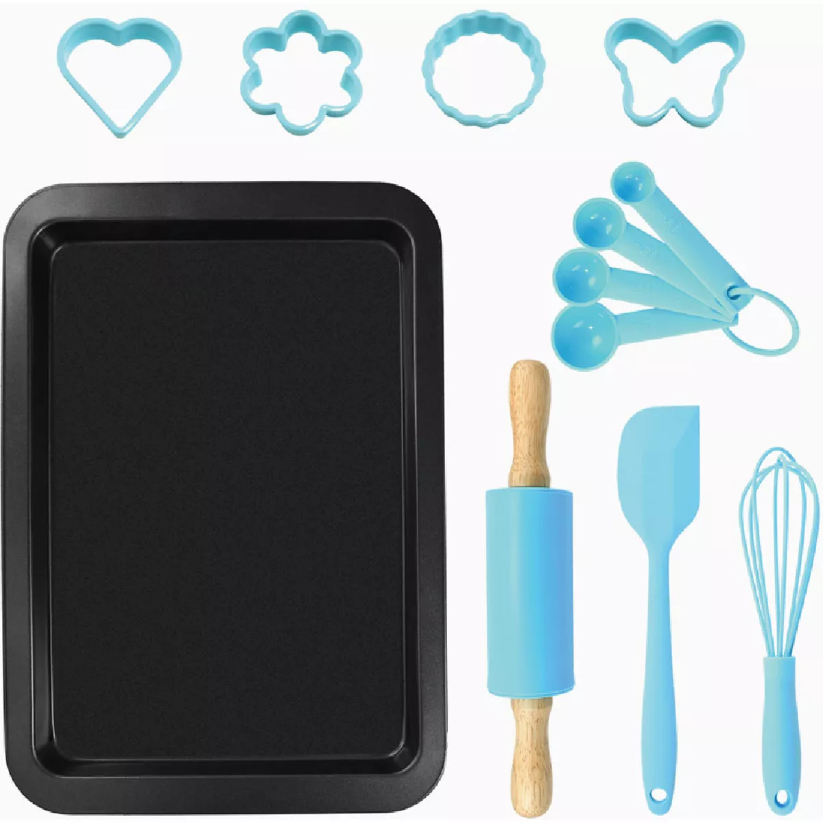 R&M Junior Bakeware Set (12-Piece)