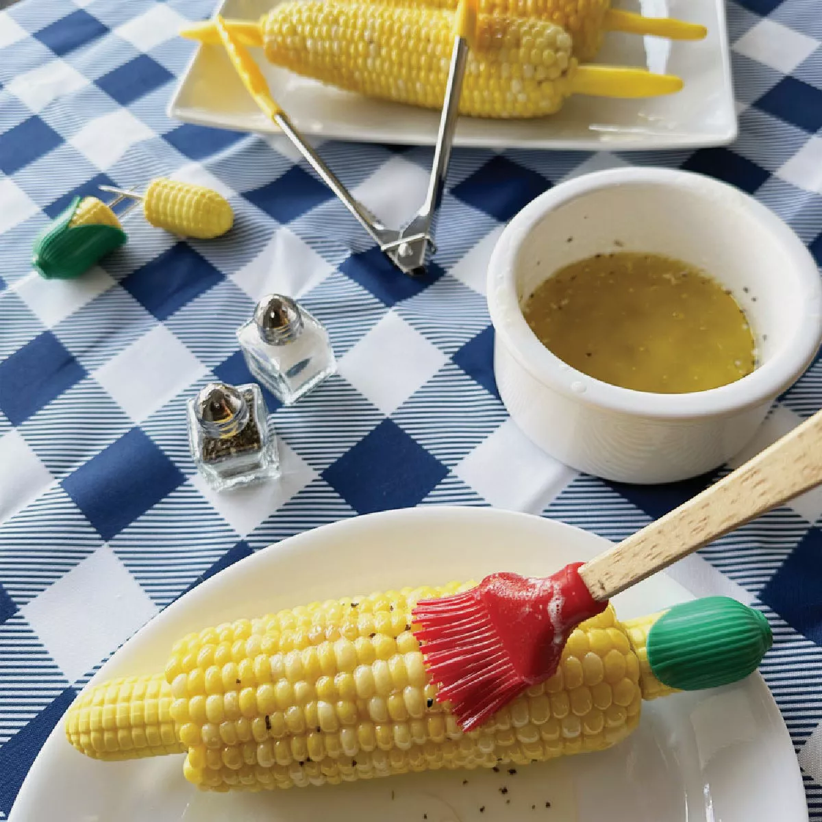 R&M Silicone Pastry Brush - photo 3