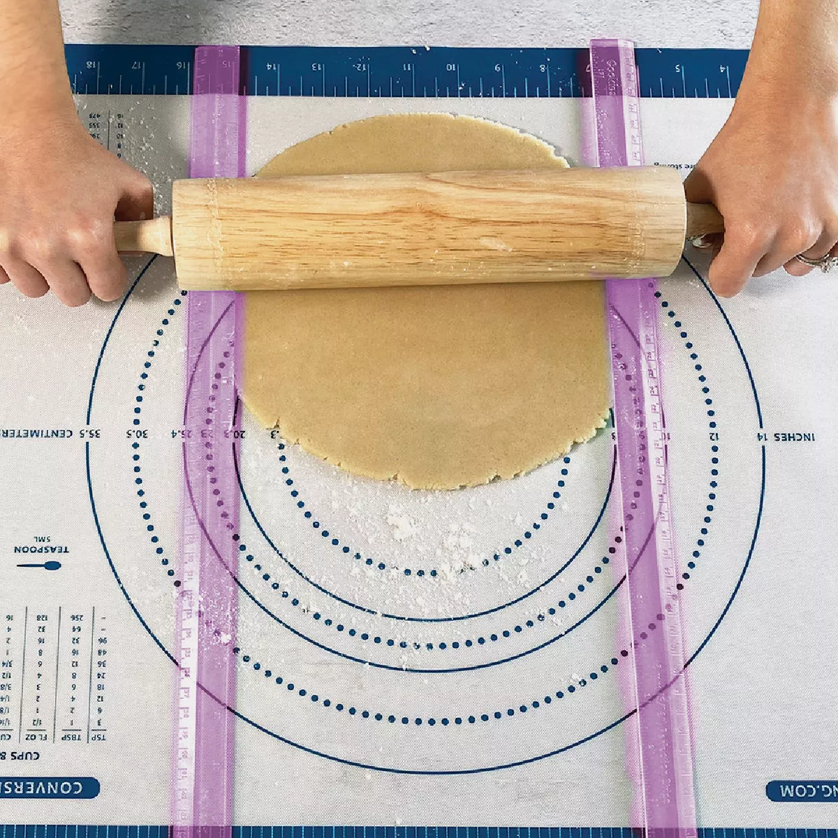 R&M Pastry and Dough Guide - photo 4