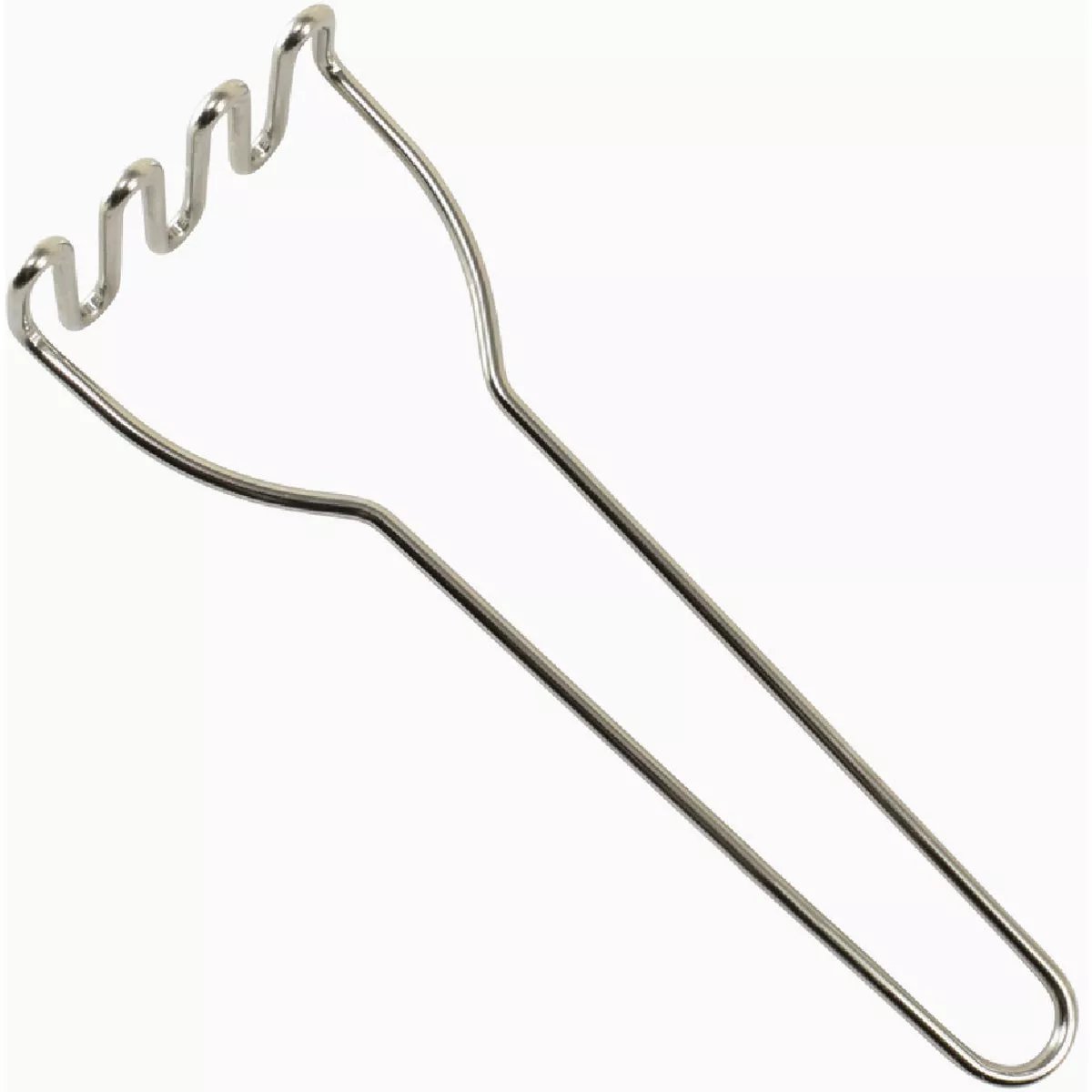 R&M Stainless Steel Mini Potato Masher