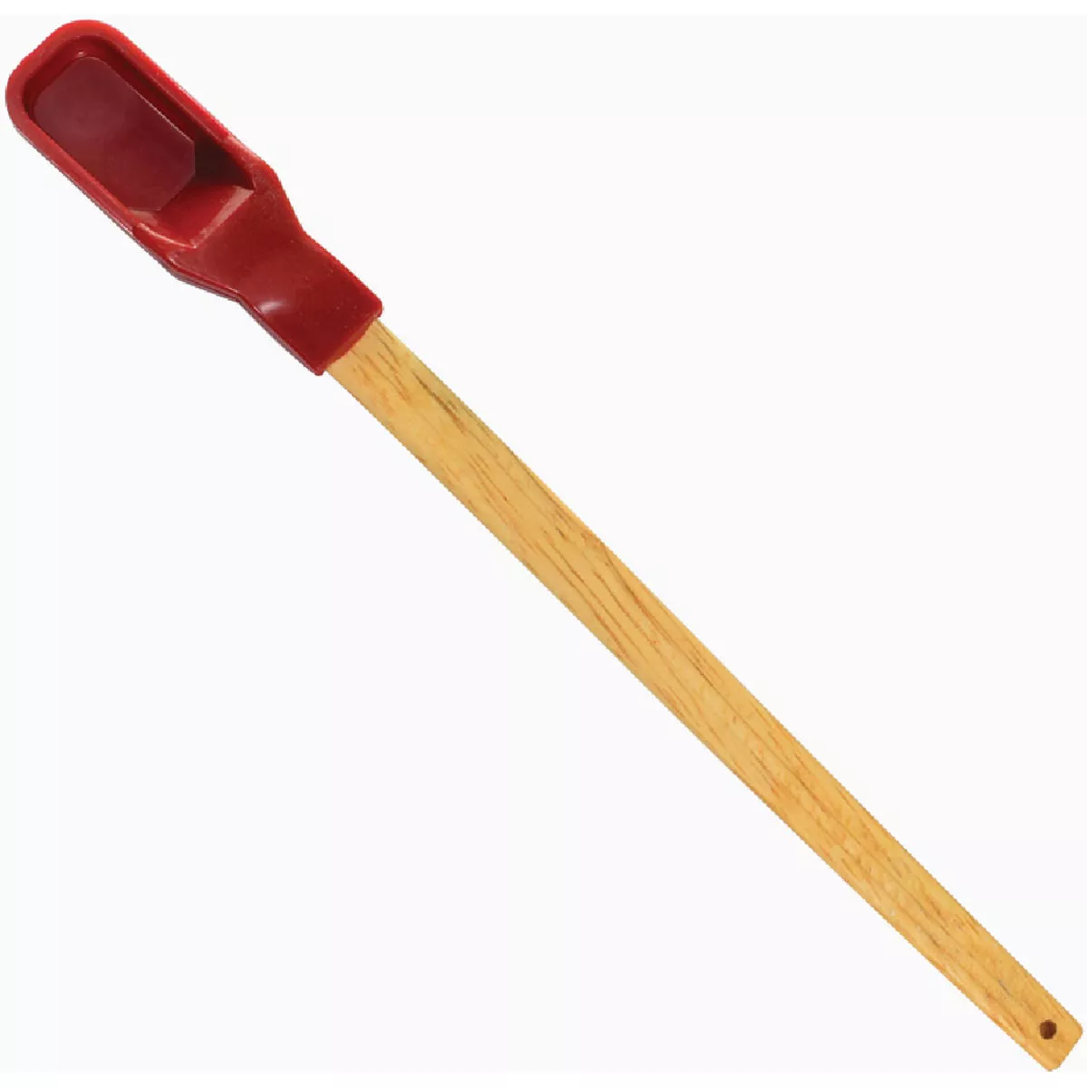 R&M 9 In. Silicone "Last Bit" Condiment Spoon-