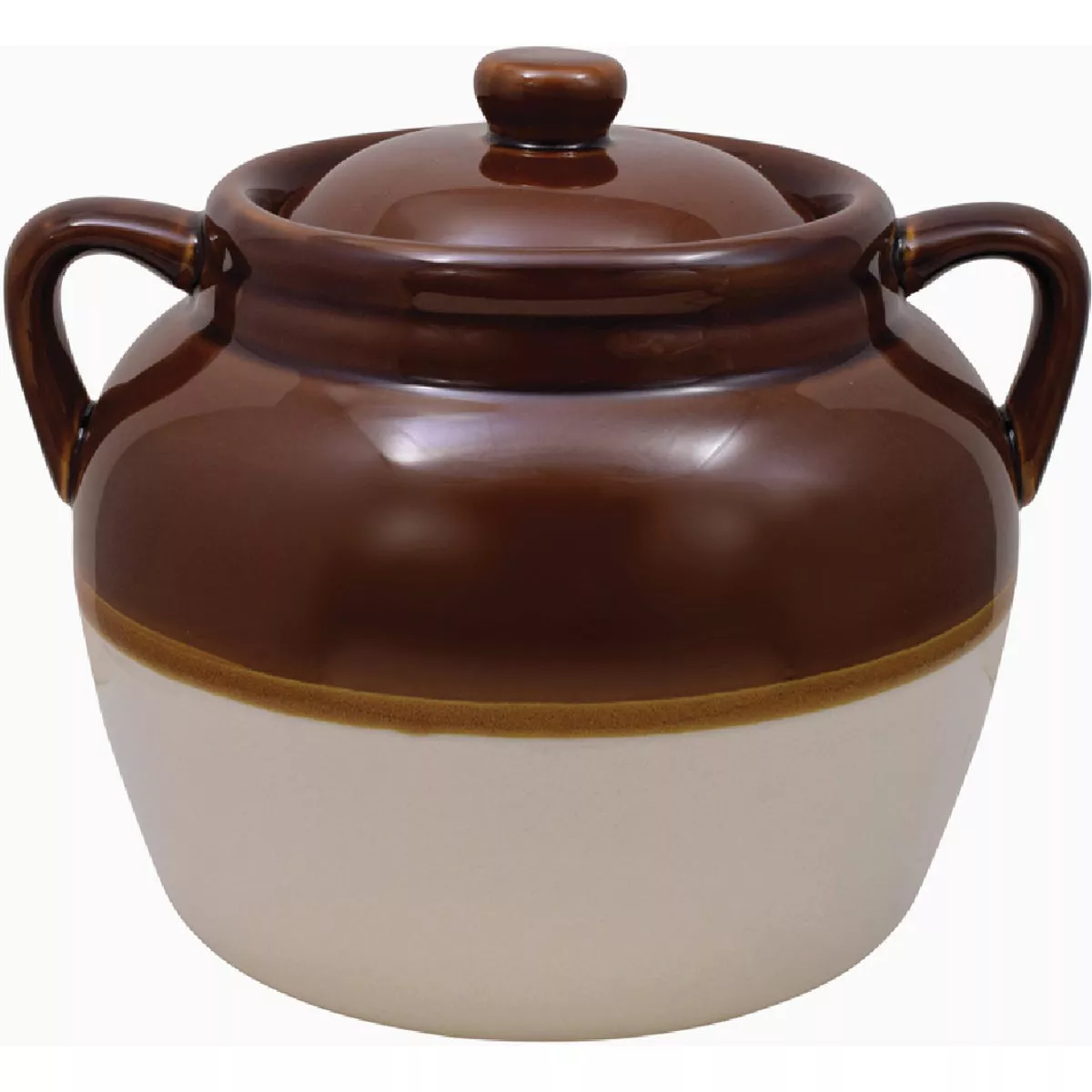 R&M 4-1/2 Quart Bean Pot Casserole Dish