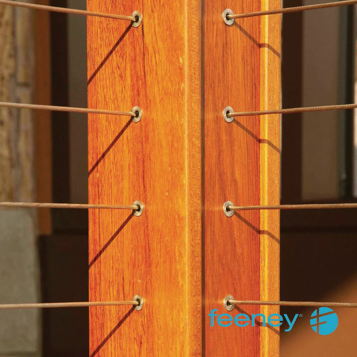 Feeney CableRail 1/8 In. to 3/16 In. Stainless Steel Cable Protector Sleeve (10-Pack) - photo 2