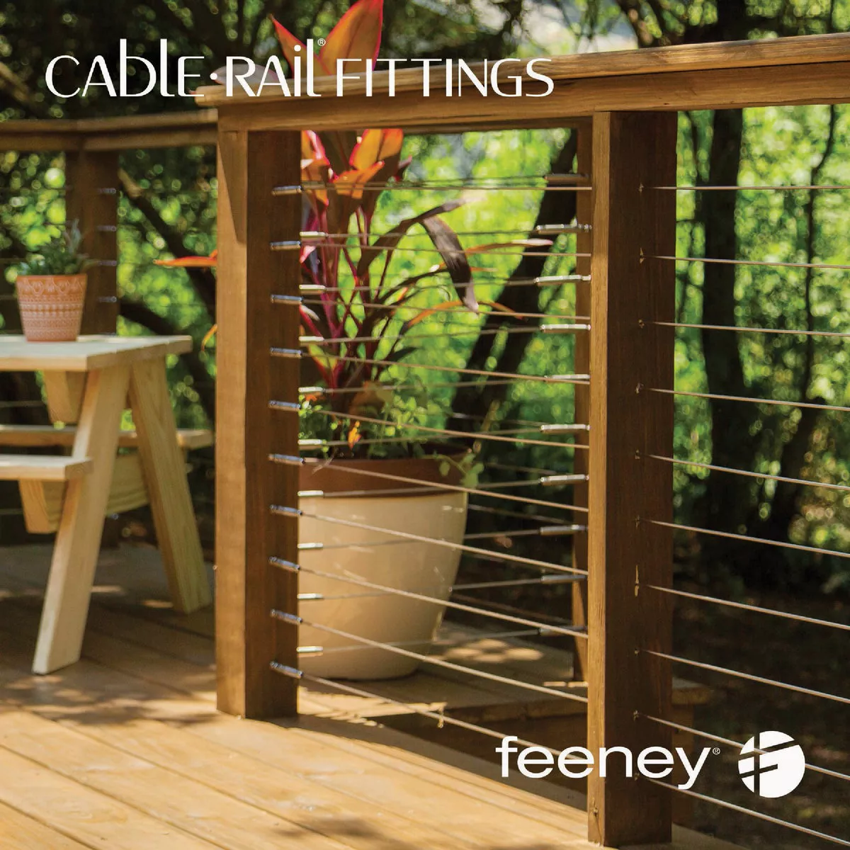 Feeney CableRail 250 Ft. Bulk Cable - photo 2