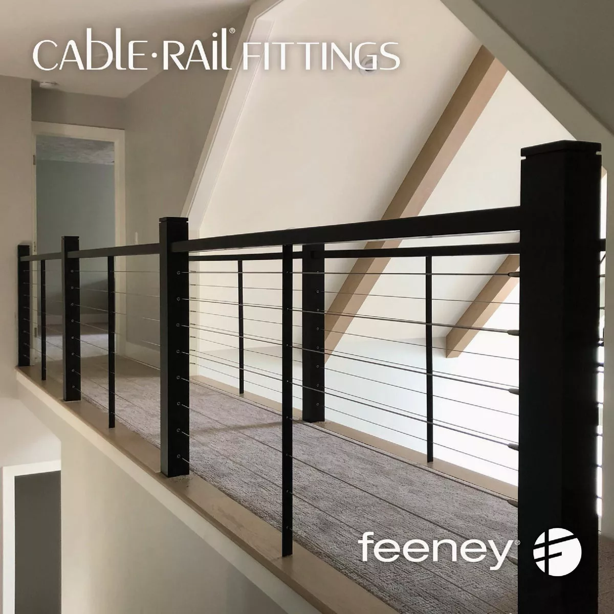 Feeney CableRail Quick-Connect Lag Tensioner - photo 7