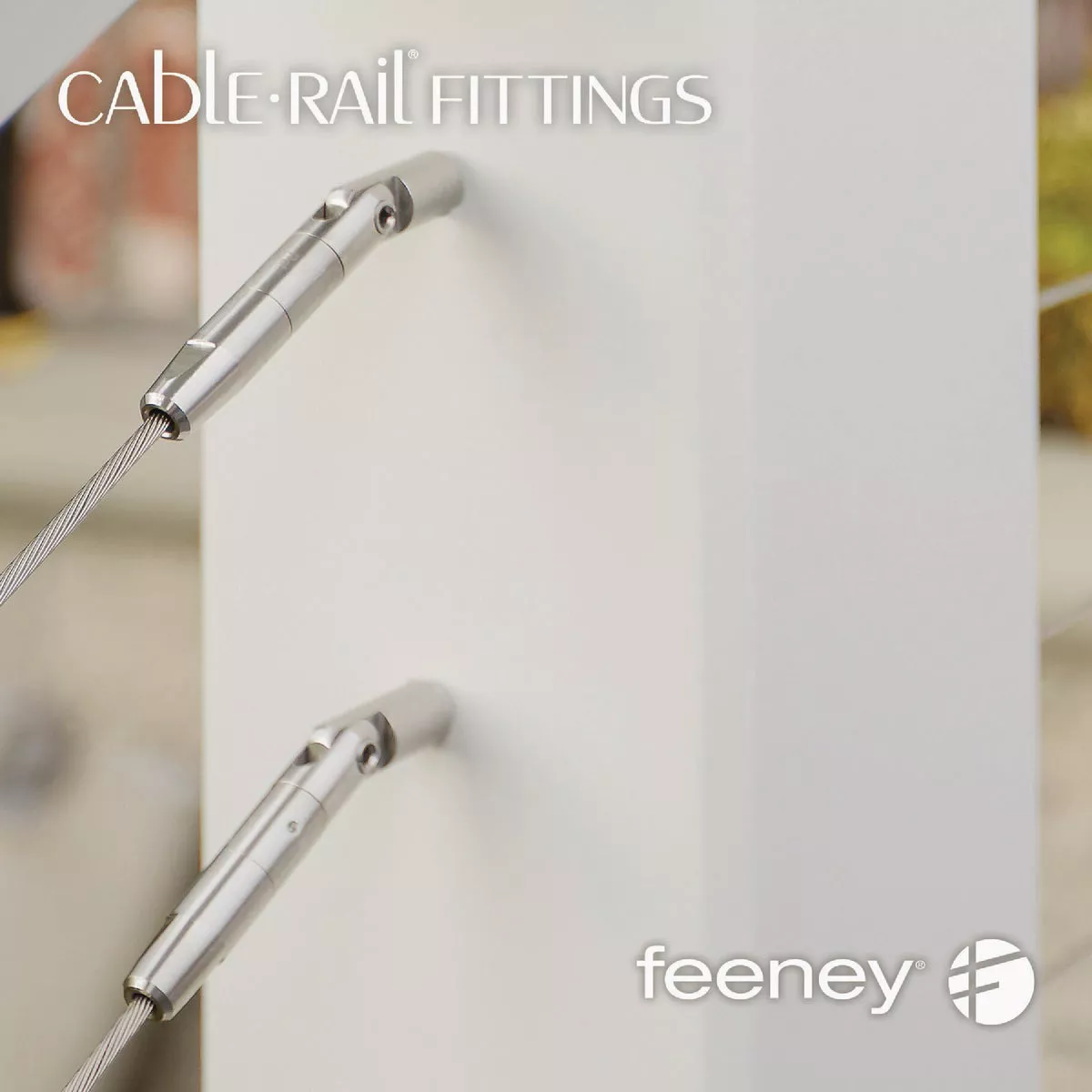 Feeney CableRail Quick-Connect Pivot - photo 3