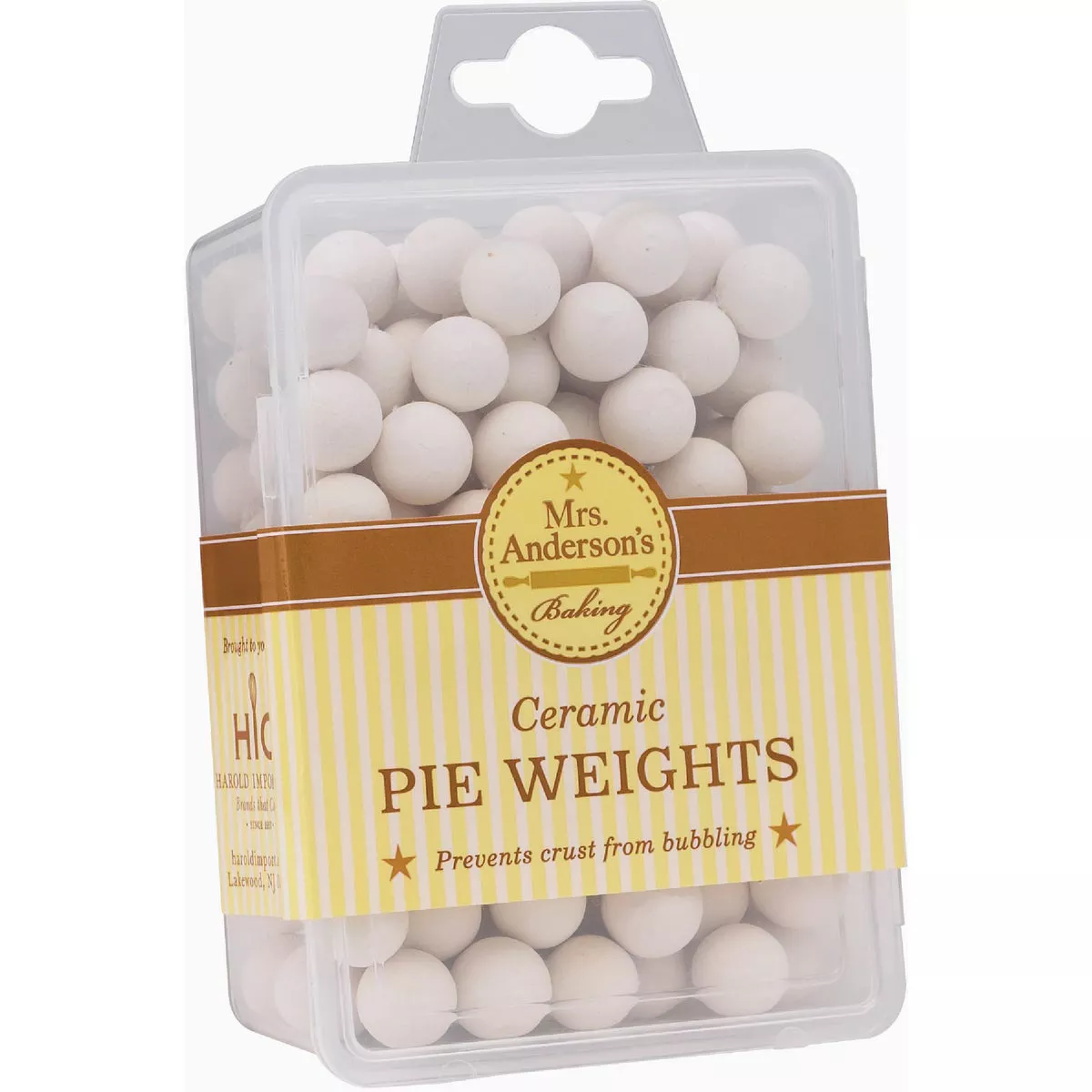 Mrs. Anderson's Baking Ceramic Baking Pie Weight (135-Count)