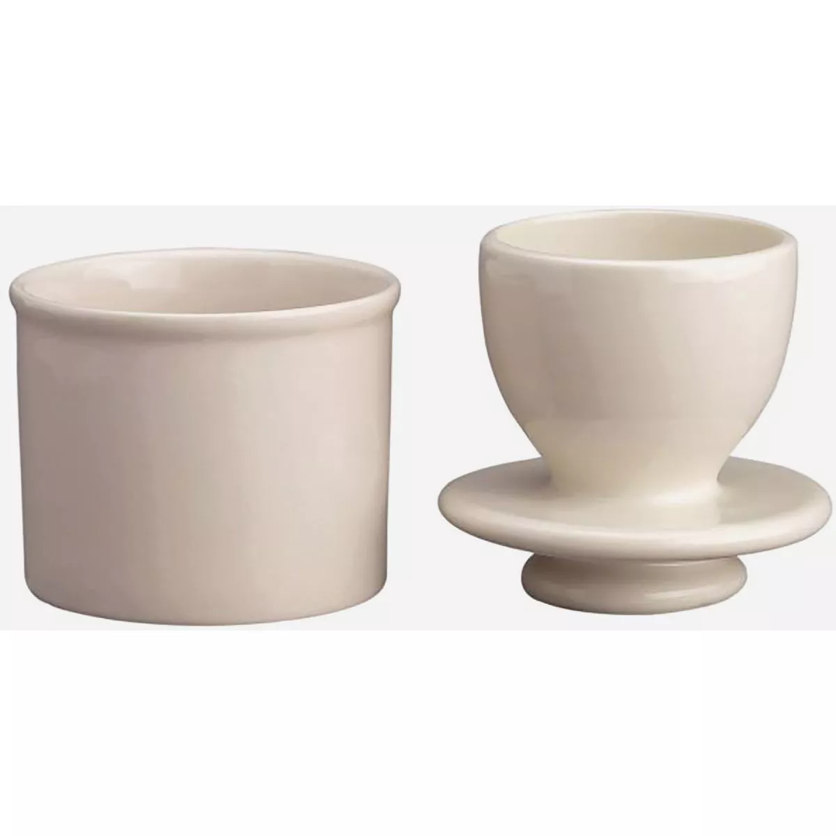 Mrs. Anderson's Ceramic Butter Keeper
