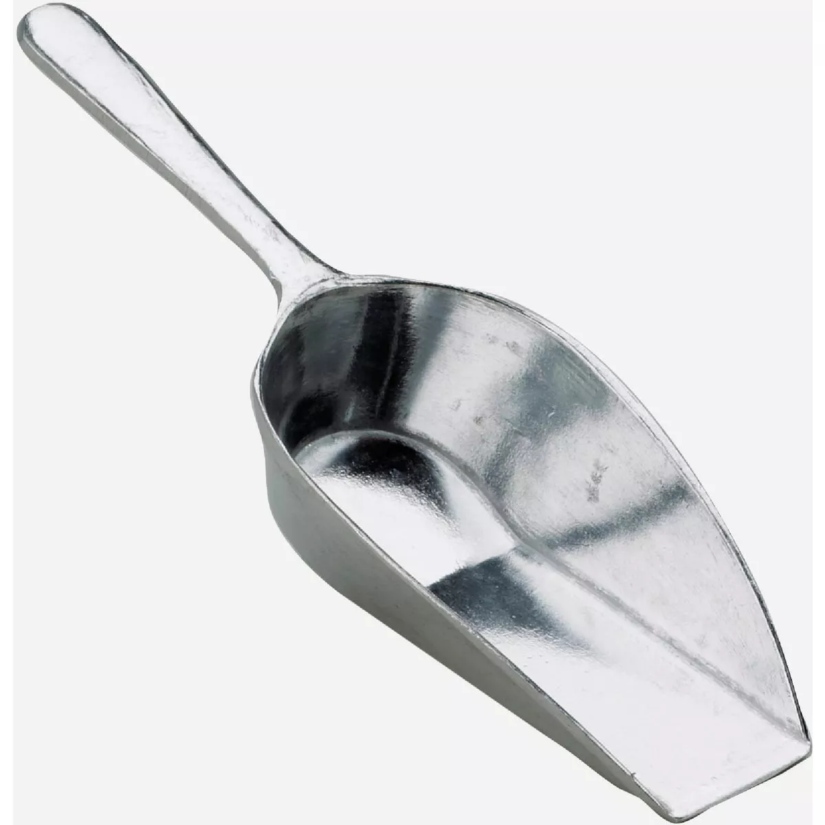 HIC 4.5 In. Aluminum Flat Bottom Scoop