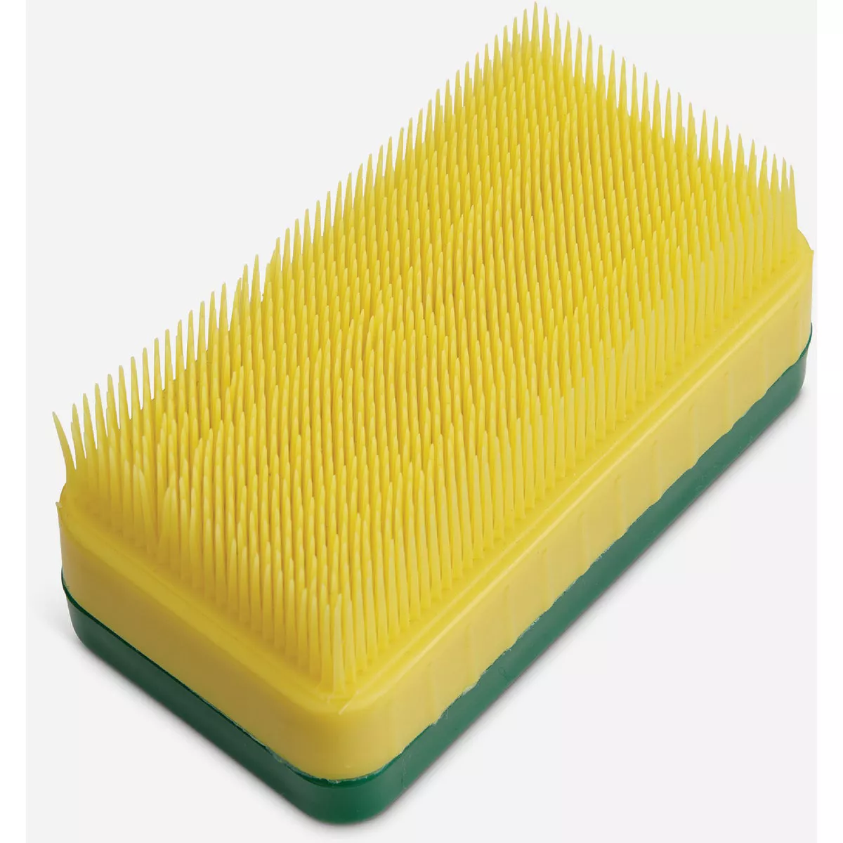 HIC Kitchen Plastic Corn Cleaning Vegetable Brush