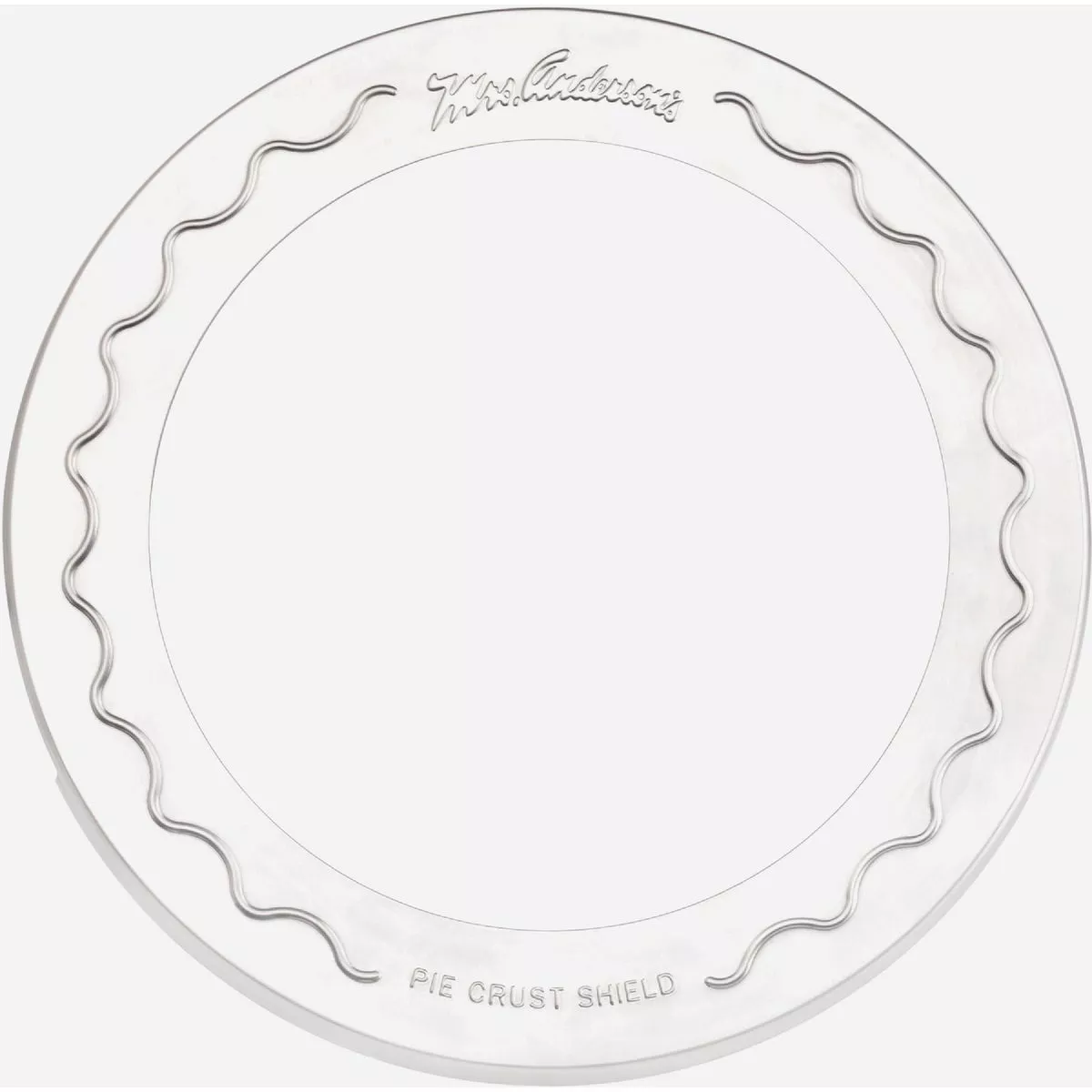Mrs. Anderson's Baking 10 In. Pie Crust Shield