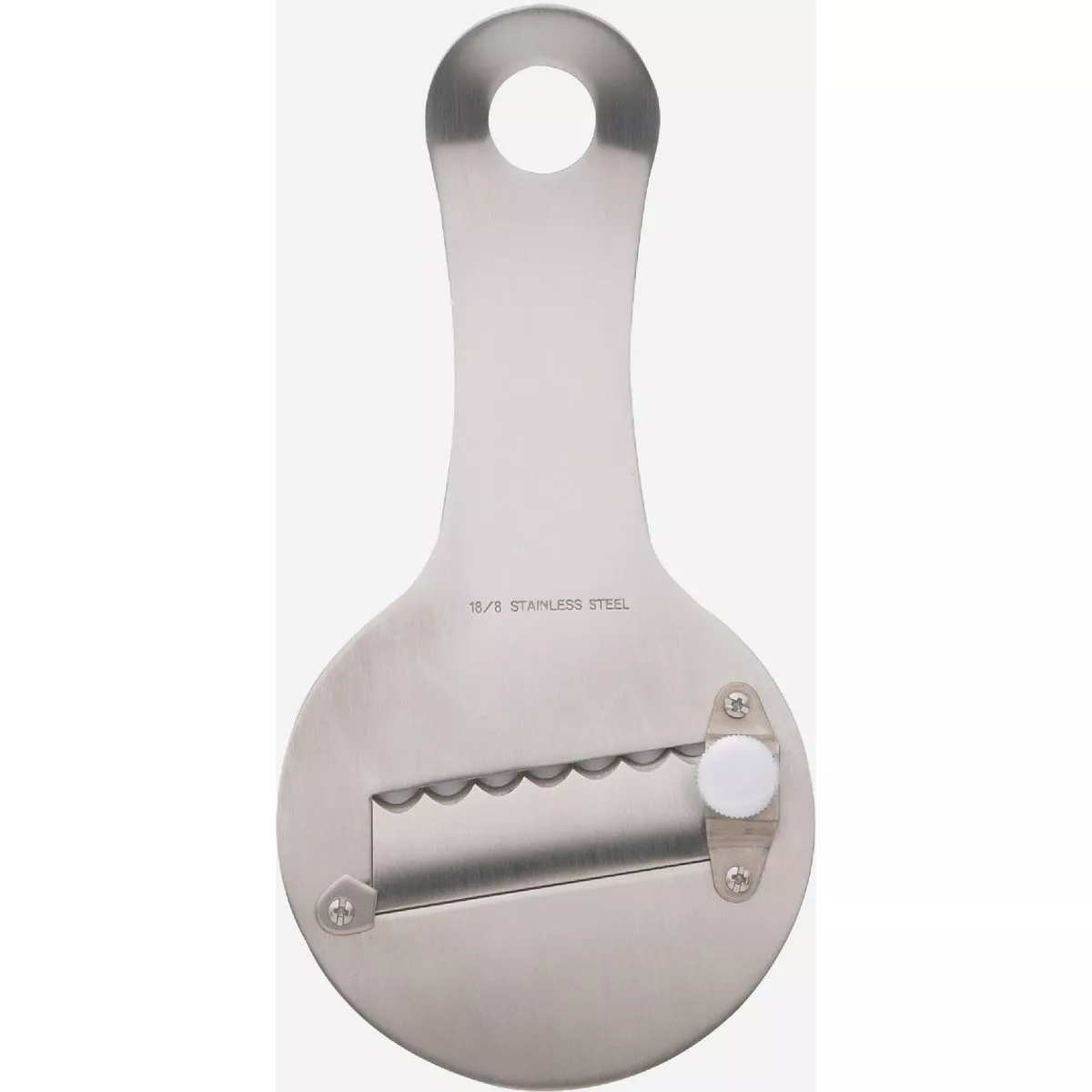 Mrs. Anderson's Baking Stainless Steel Adjustable Chocolate Shaver/Slicer-