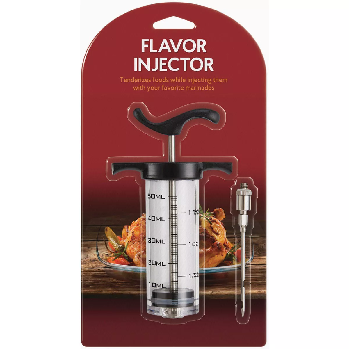 HIC Roasting Flavor Injector