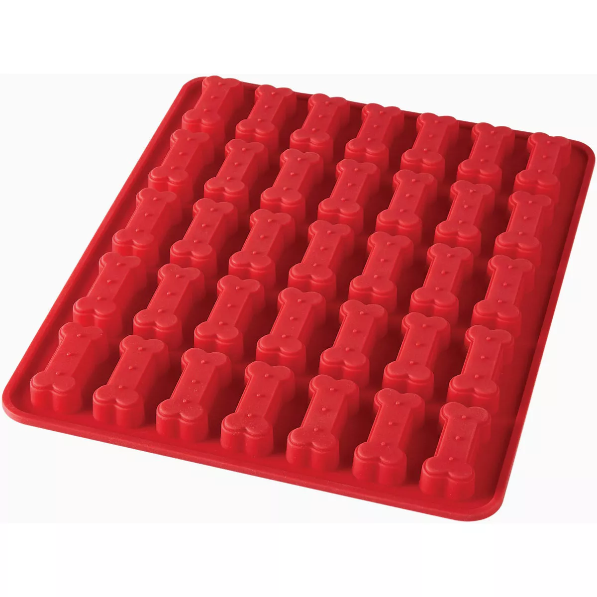 Mrs. Anderson's 9.5 In. x 12 In. Silicone Dog Biscuit Baking Mold
