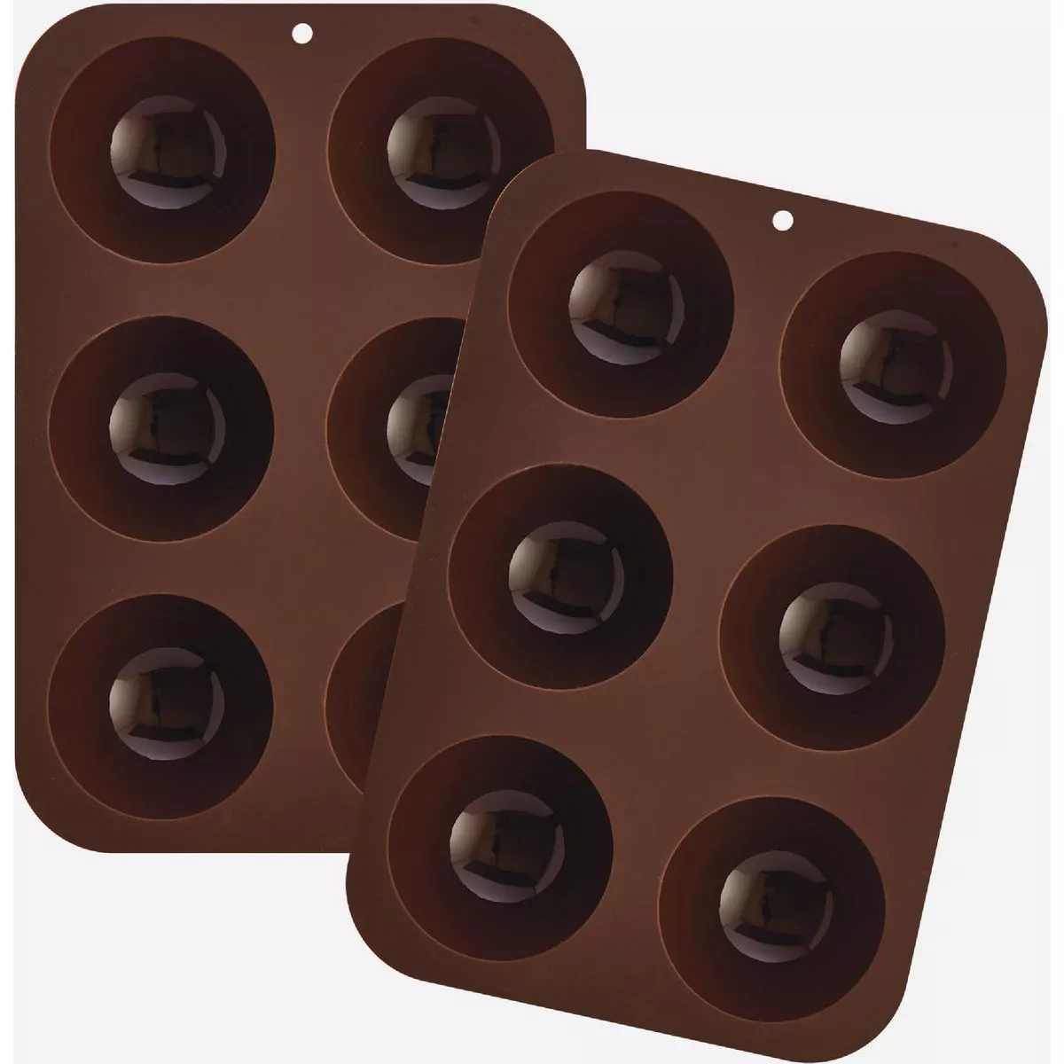 Mrs. Anderon's Hot Cocoa Bomb Baking Mold (Set of 2)