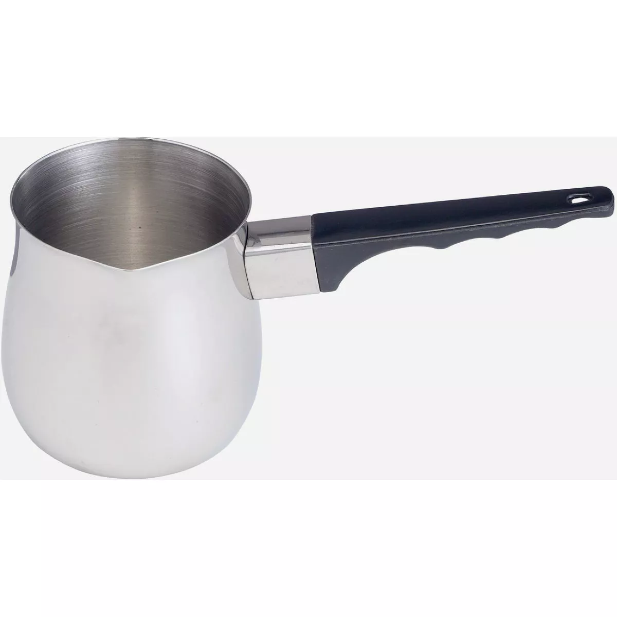 Fino 24 Oz. Stainless Steel Turkish Warmer Coffee Pot